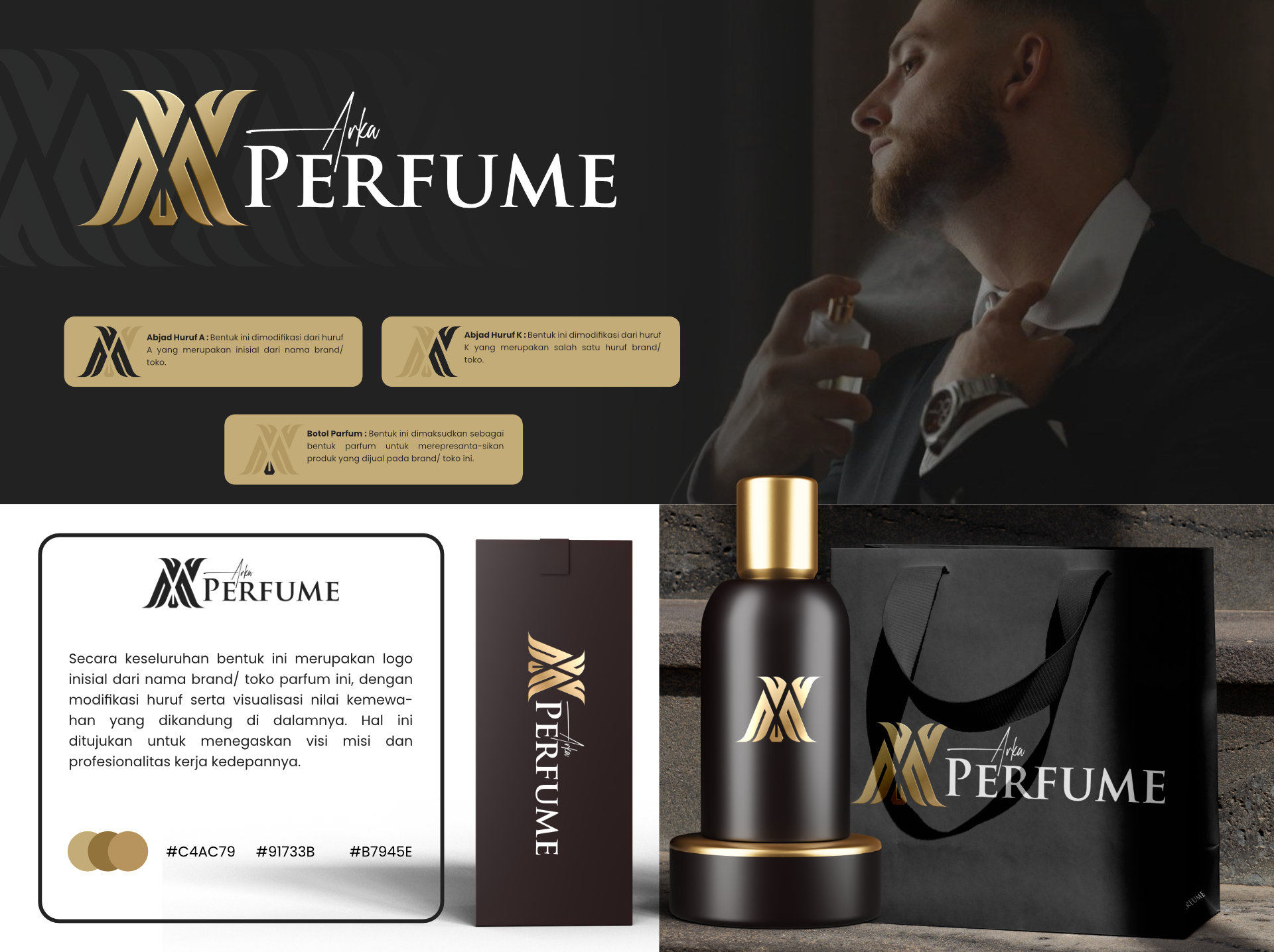 ARKA PERFUME