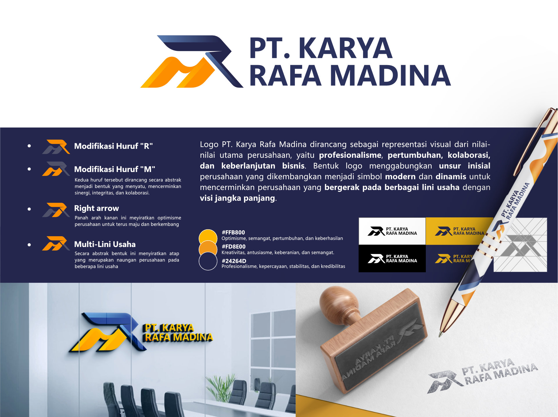 PT. KARYA RAFA MADINA